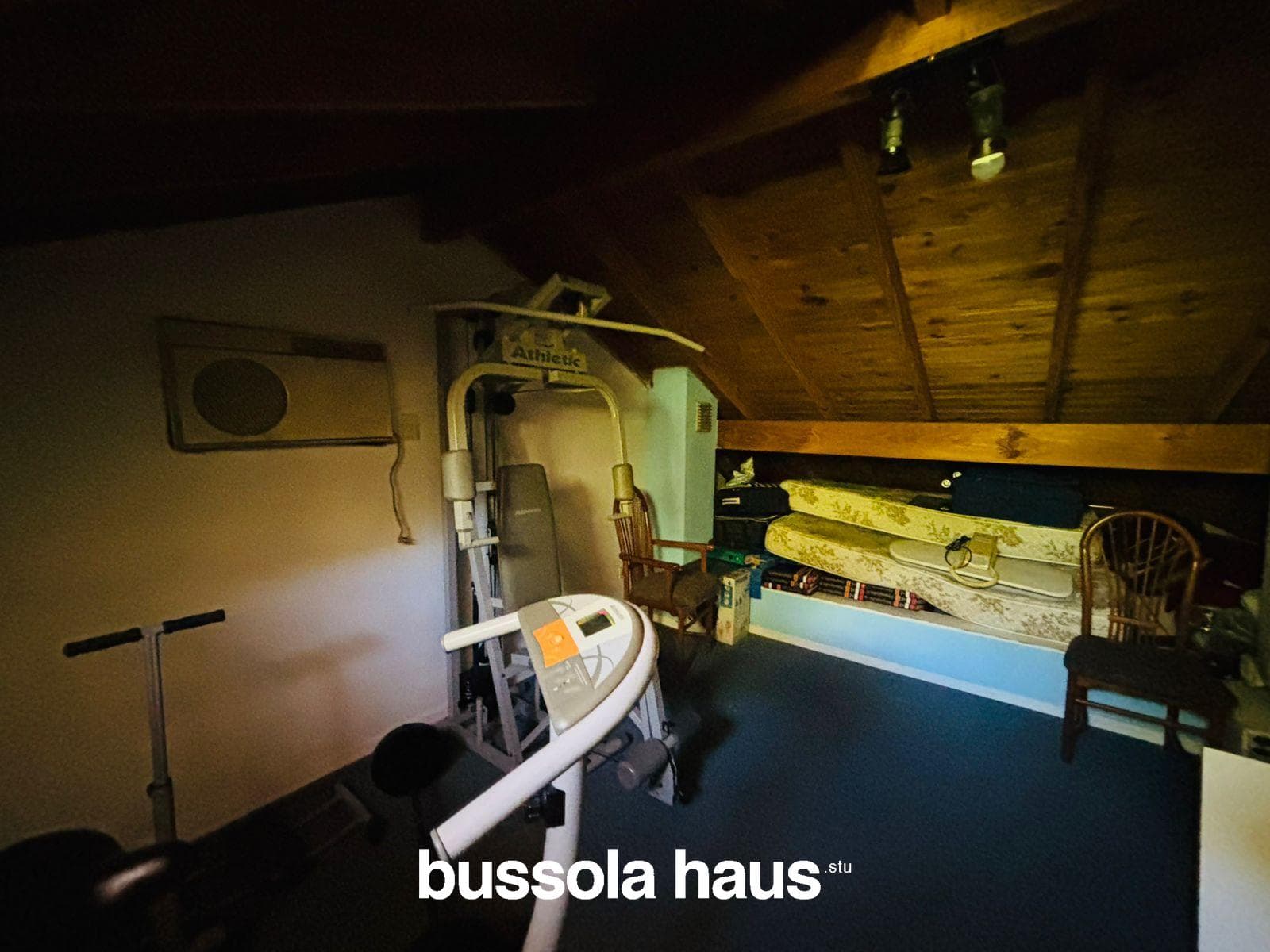 4-room triplex for sale in Bernal