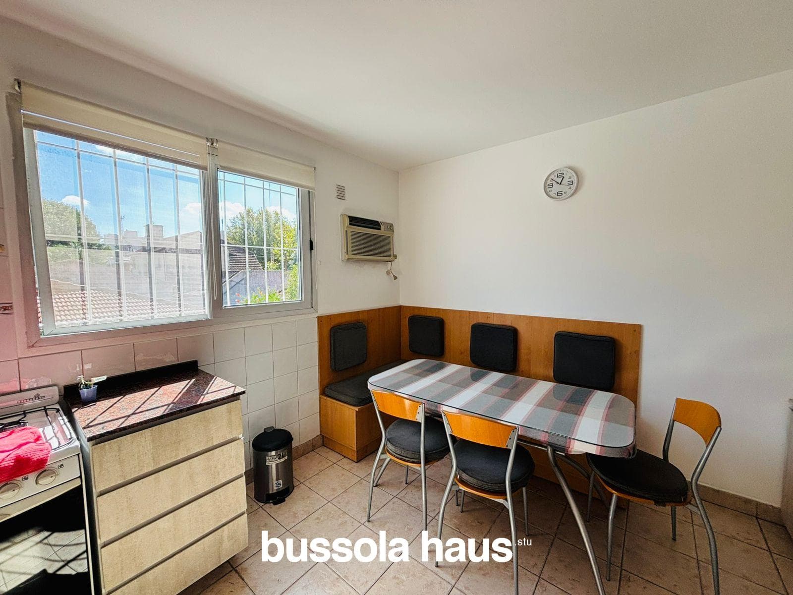 4-room triplex for sale in Bernal