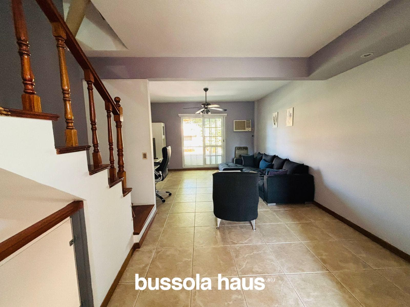 4-room triplex for sale in Bernal