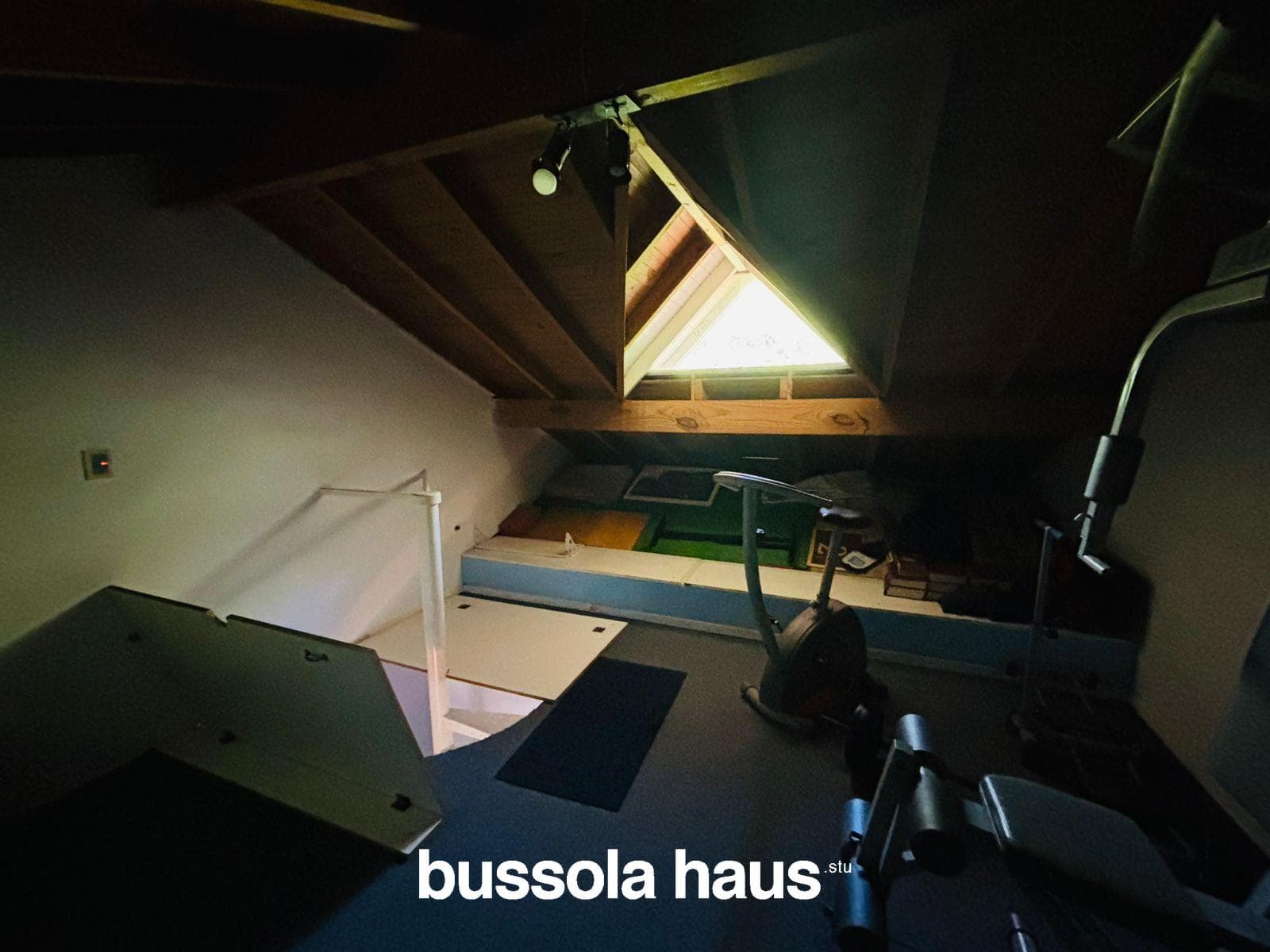 4-room triplex for sale in Bernal