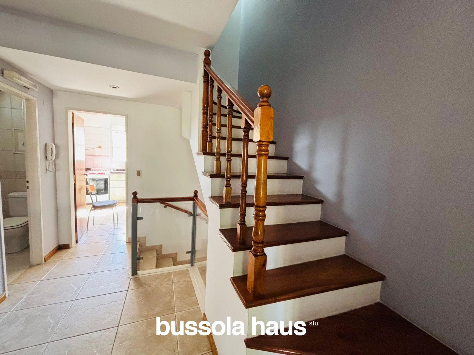 4-room triplex for sale in Bernal