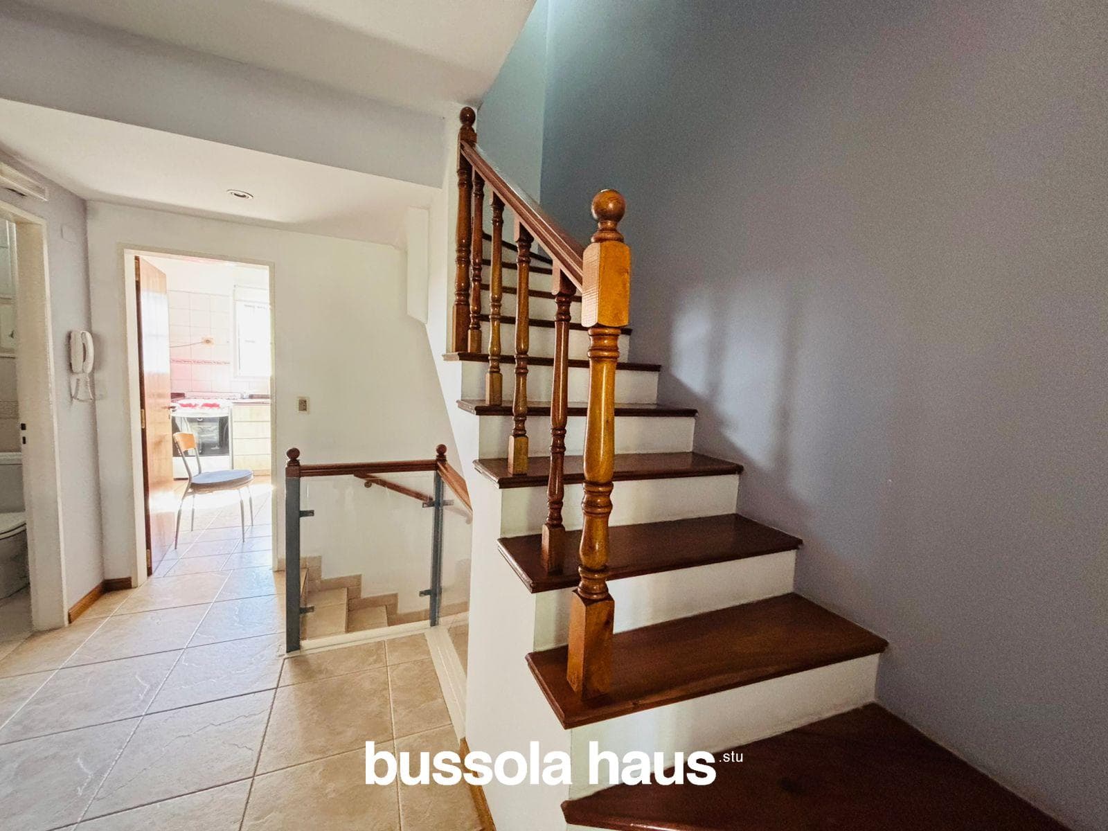 4-room triplex for sale in Bernal