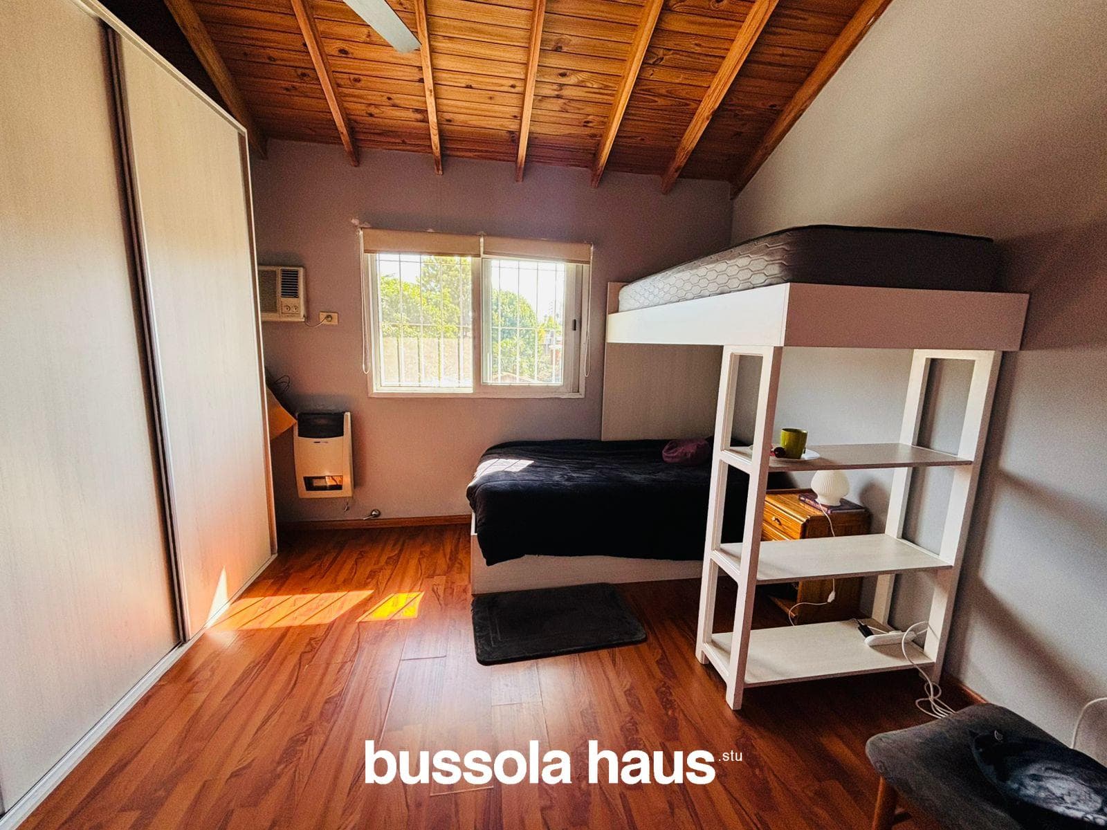 4-room triplex for sale in Bernal