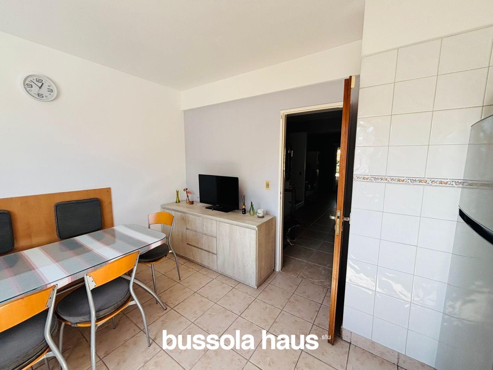 4-room triplex for sale in Bernal