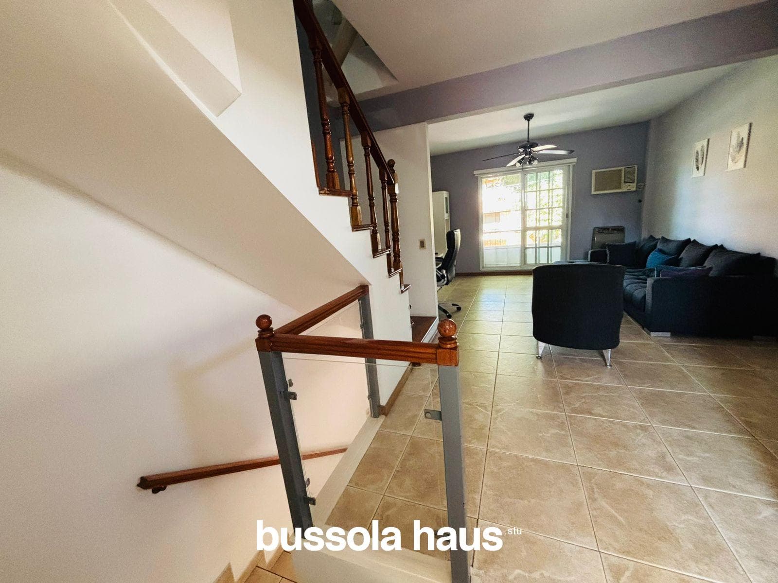 4-room triplex for sale in Bernal