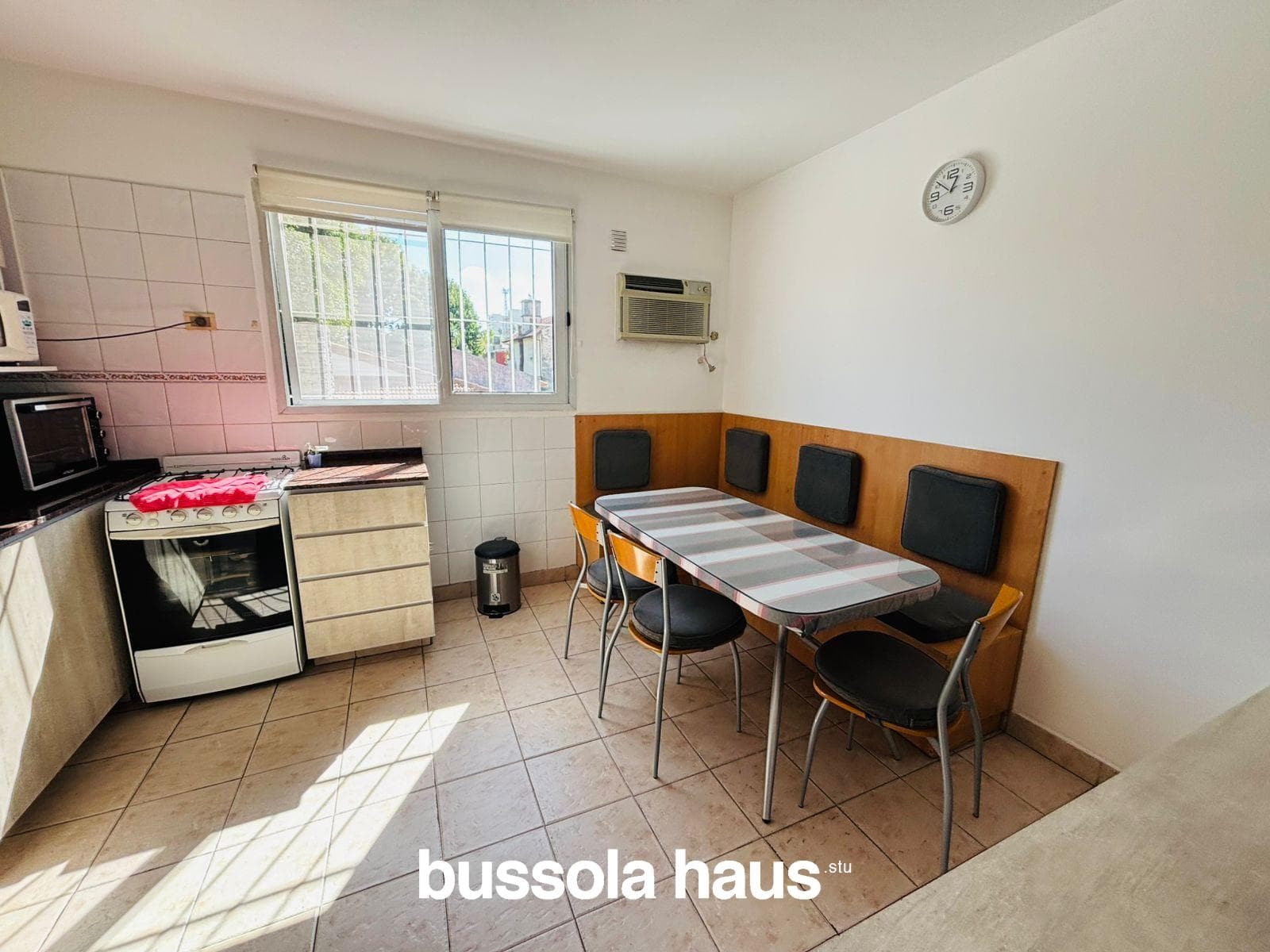 4-room triplex for sale in Bernal