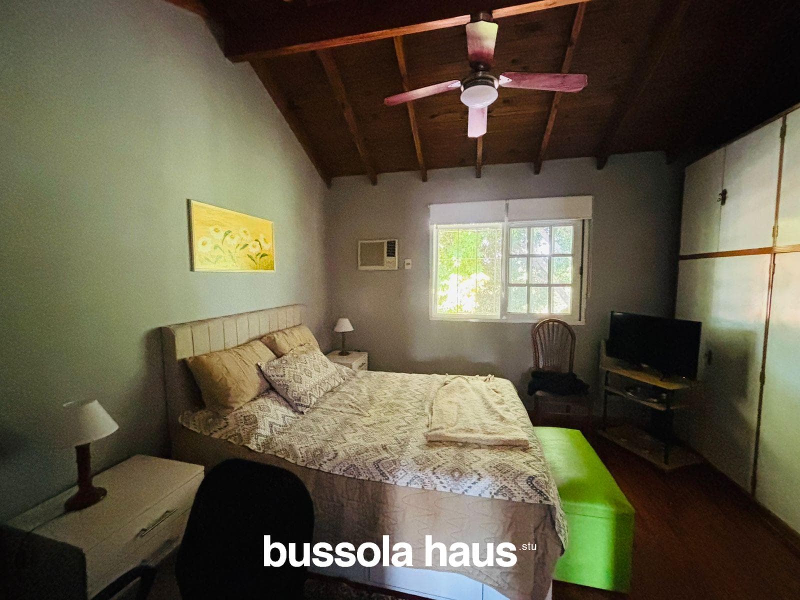4-room triplex for sale in Bernal