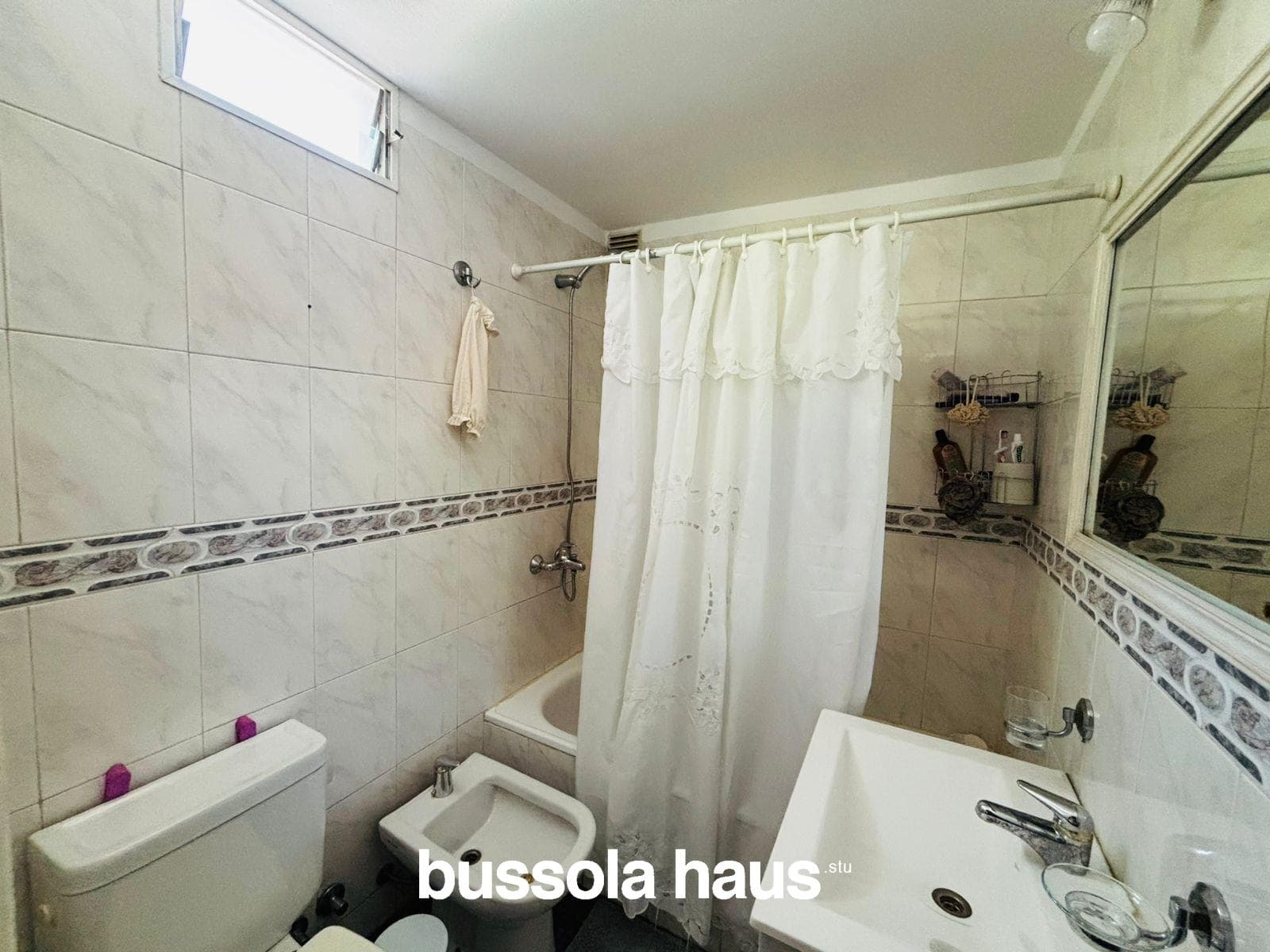 4-room triplex for sale in Bernal