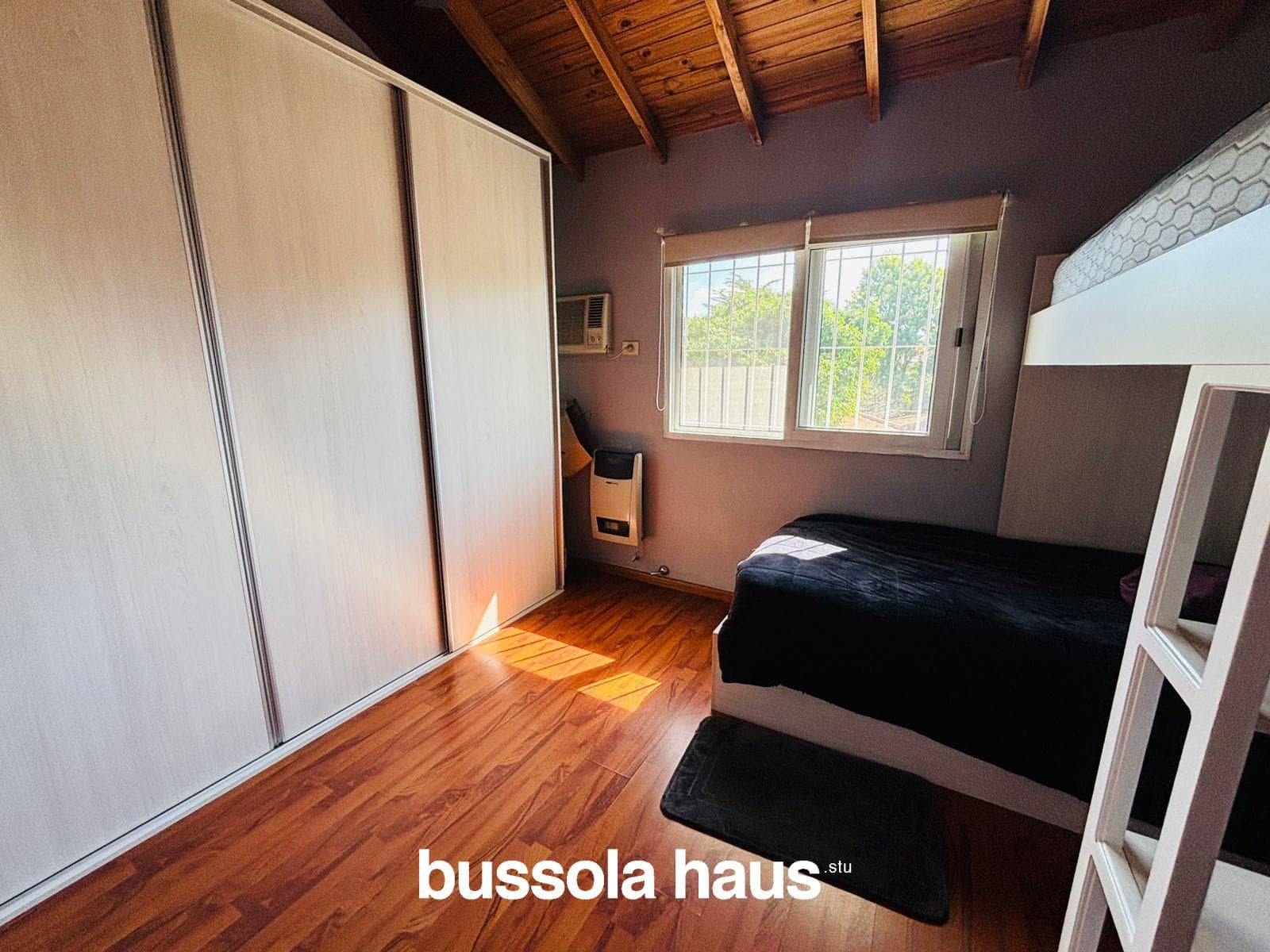 4-room triplex for sale in Bernal