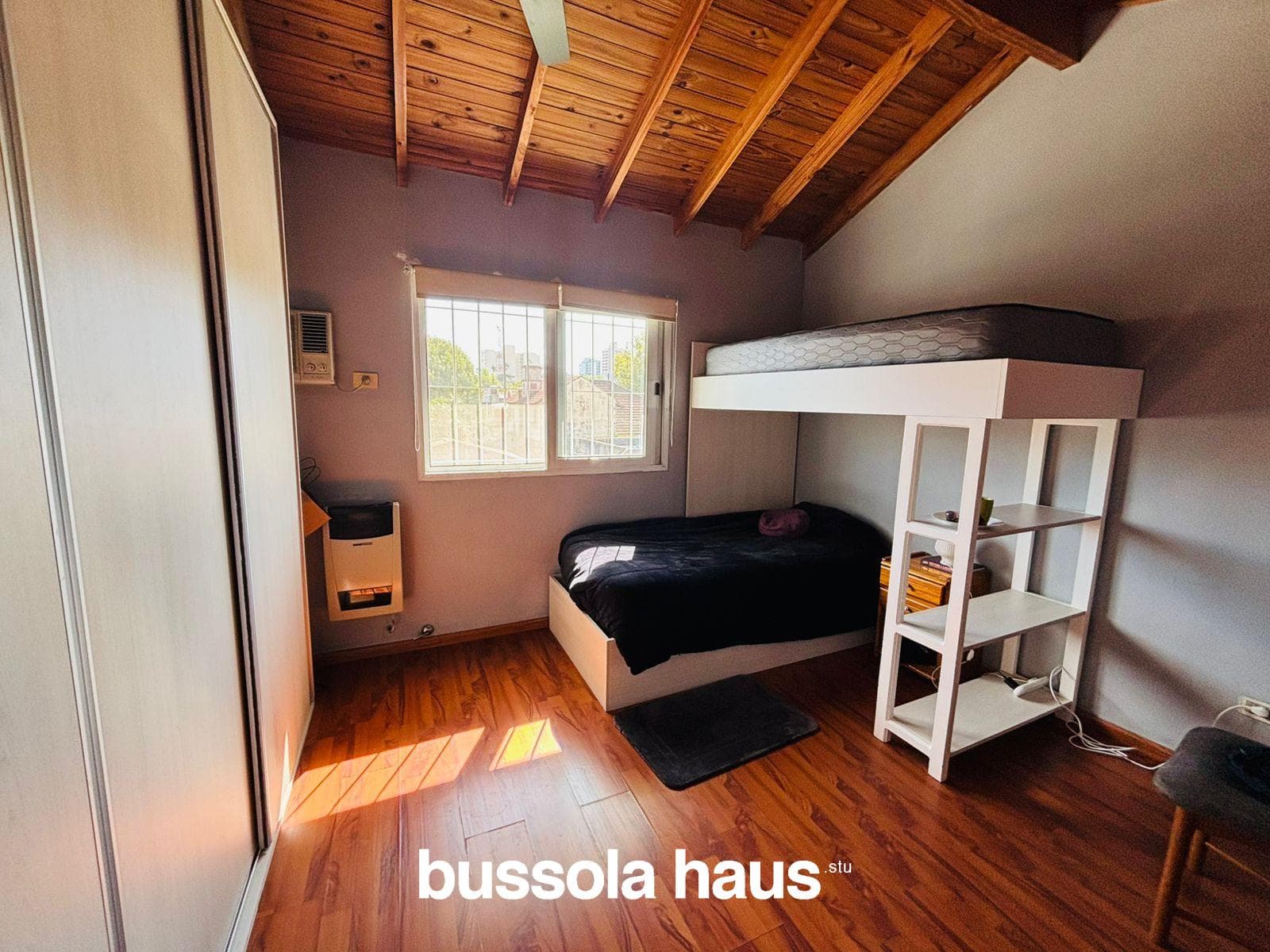 4-room triplex for sale in Bernal