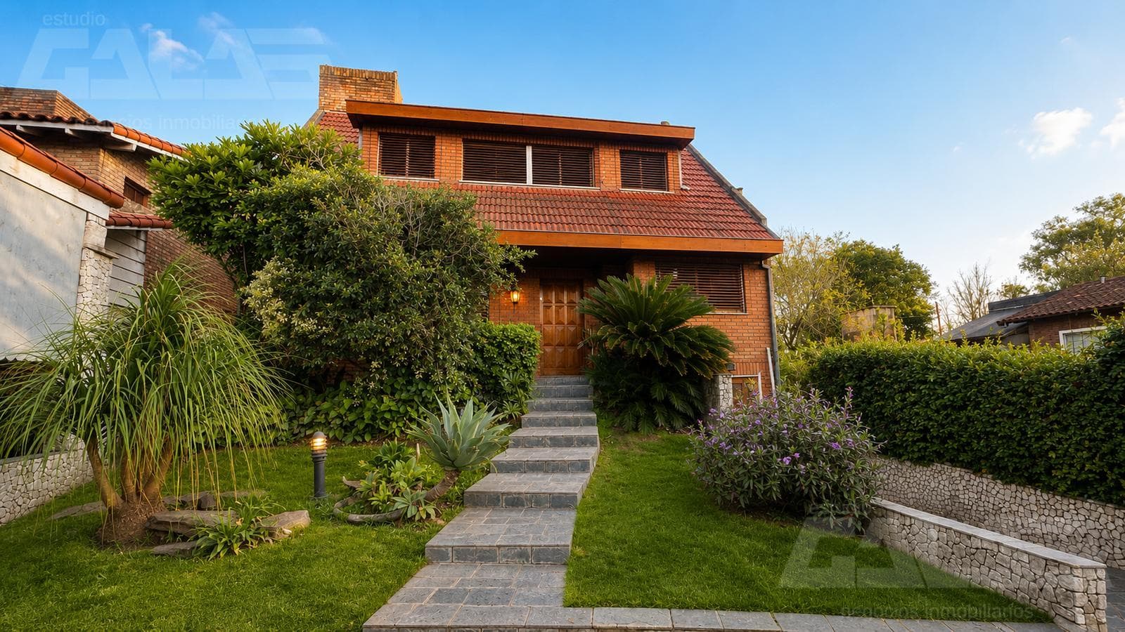4-room house - 3 bedrooms - Living room - Bathroom - Park - Ituzaingo - North Ituzaingó