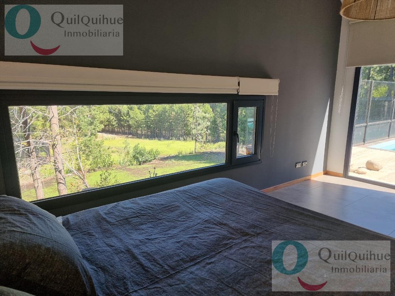 Long-term rental: 3-bedroom house in Chapelco Golf