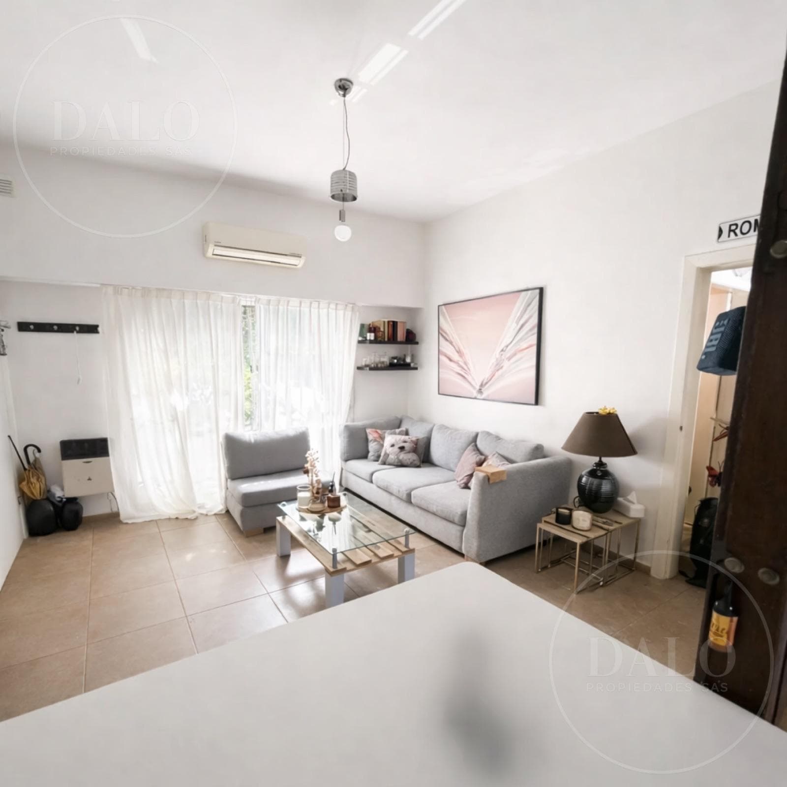 Apartment for Sale in Villa Devoto, With a Terrace and Barbecue Area