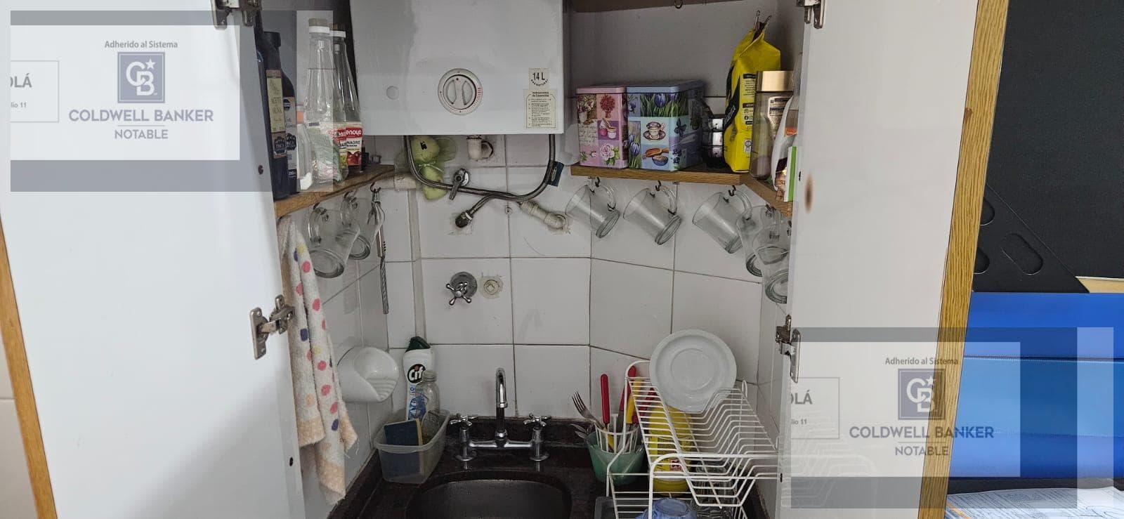 2-room apartment for sale in Monserrat