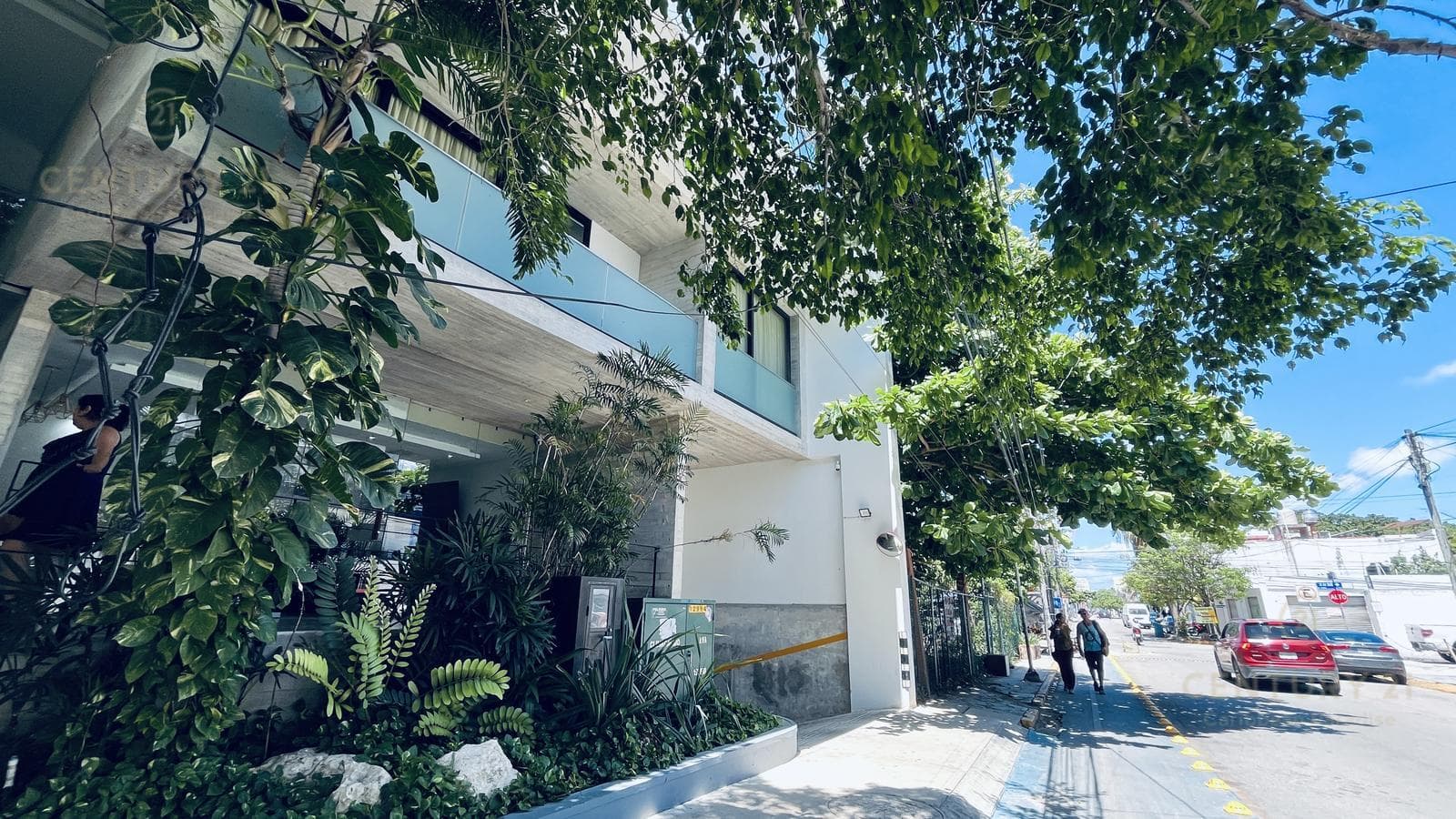 Spacious 71-square-meter studio for sale in Riva, just steps from the ocean in Playa del Carmen P4569