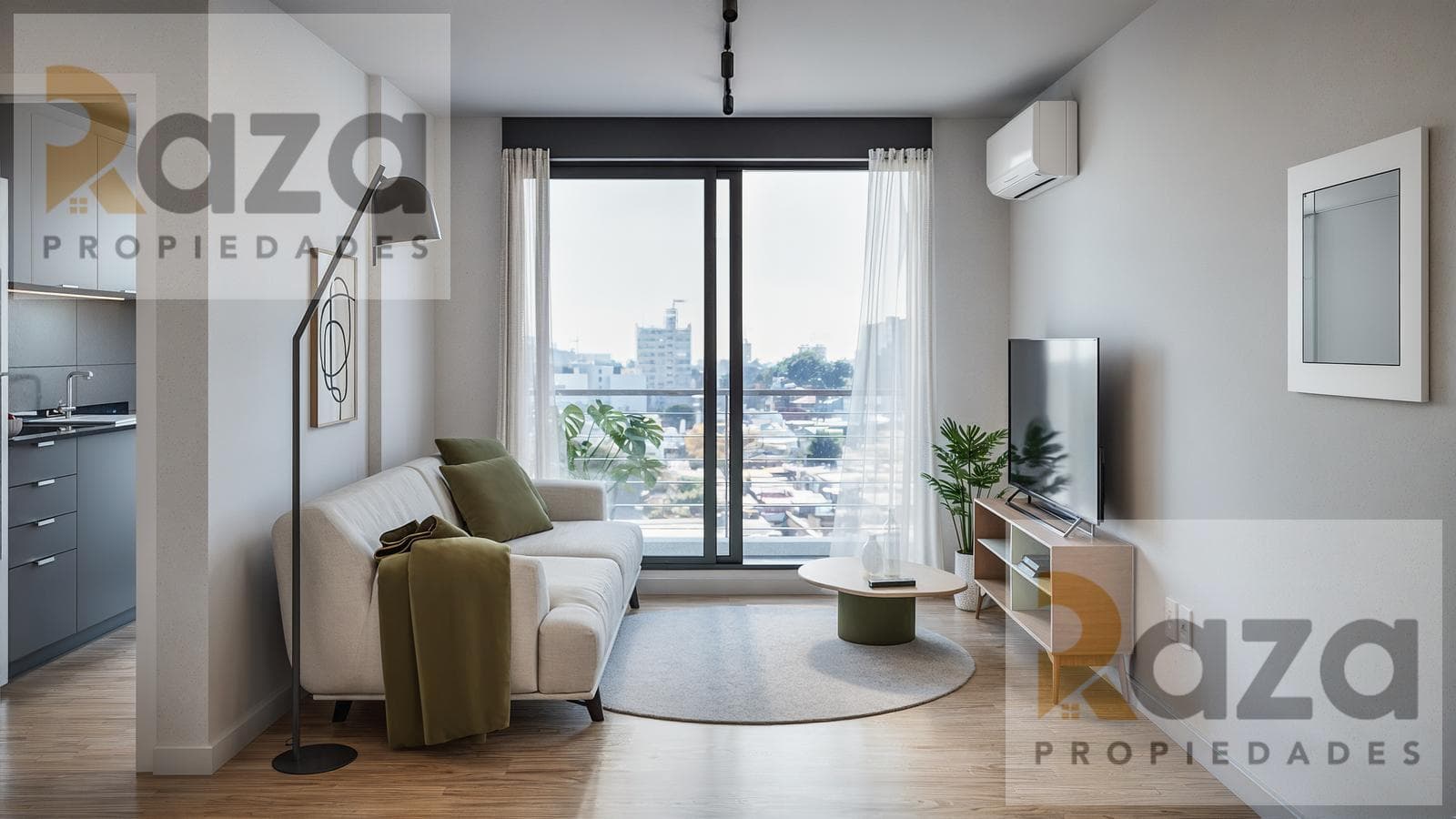 1-Bedroom Apartment for Sale in La Blanqueada