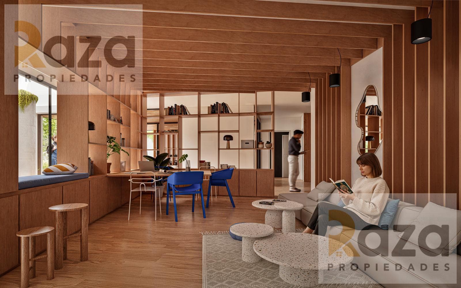 1-Bedroom Apartment for Sale in La Blanqueada