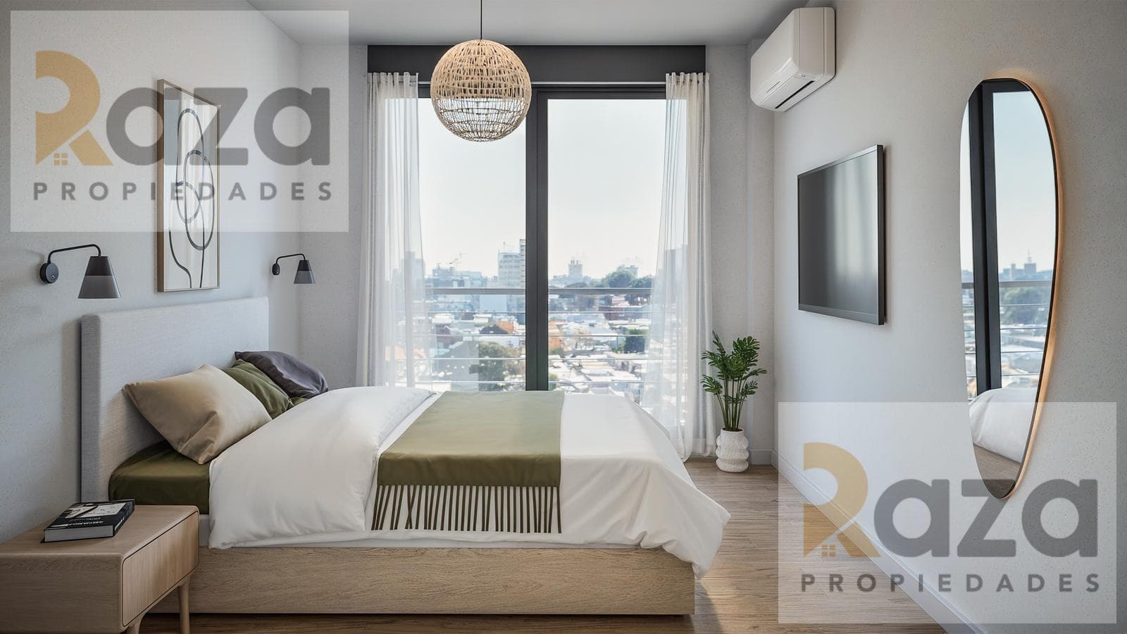 1-Bedroom Apartment for Sale in La Blanqueada