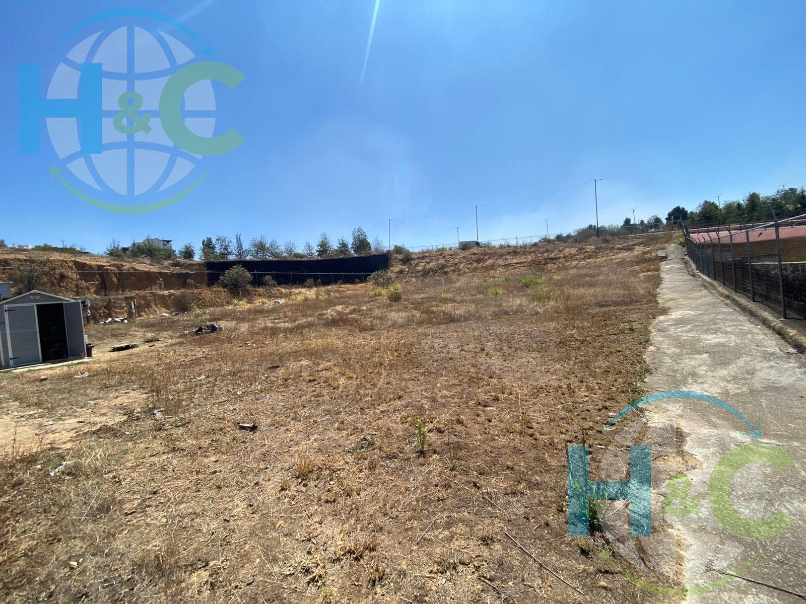 LAND FOR SALE IN LOMAS VERDES, STATE OF MEXICO