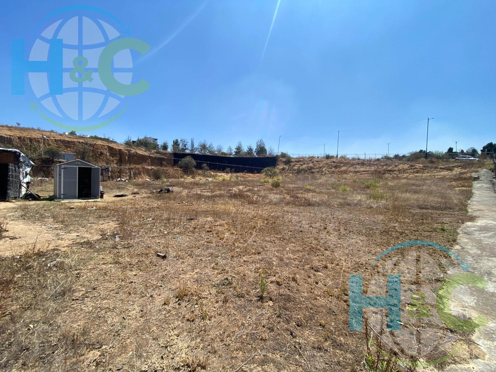 LAND FOR SALE IN LOMAS VERDES, STATE OF MEXICO
