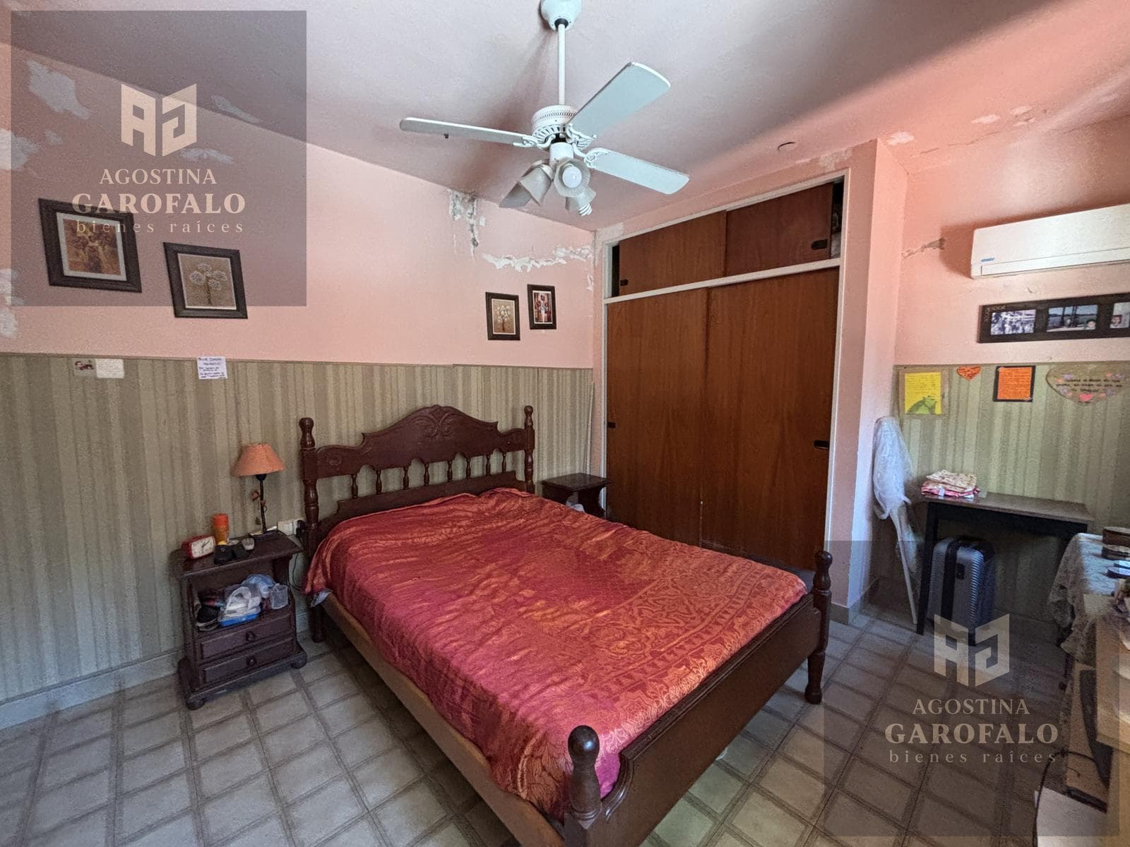 Multi-family home, 6 rooms, private terrace, Boedo