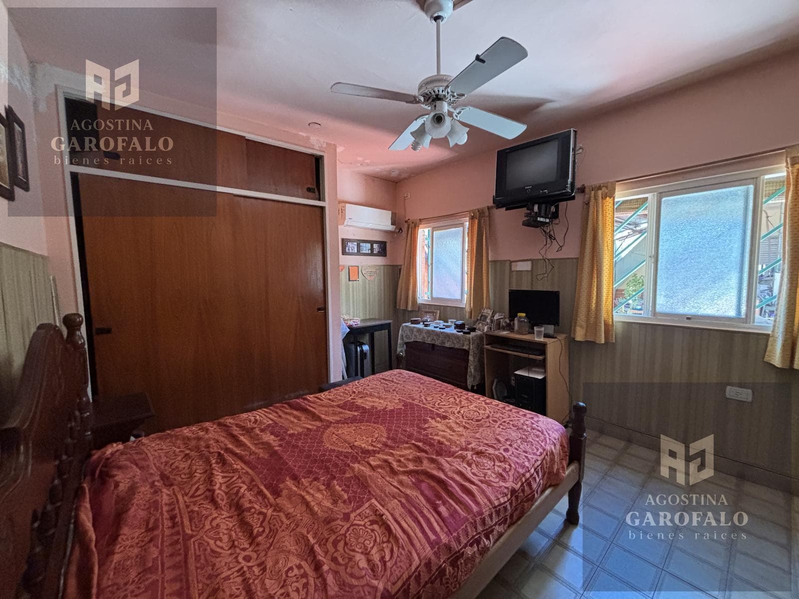 Multi-family home, 6 rooms, private terrace, Boedo
