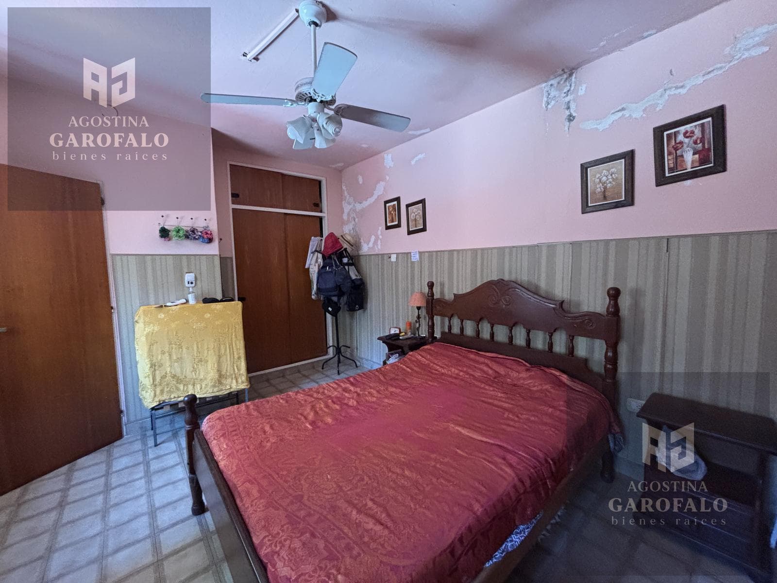 Multi-family home, 6 rooms, private terrace, Boedo