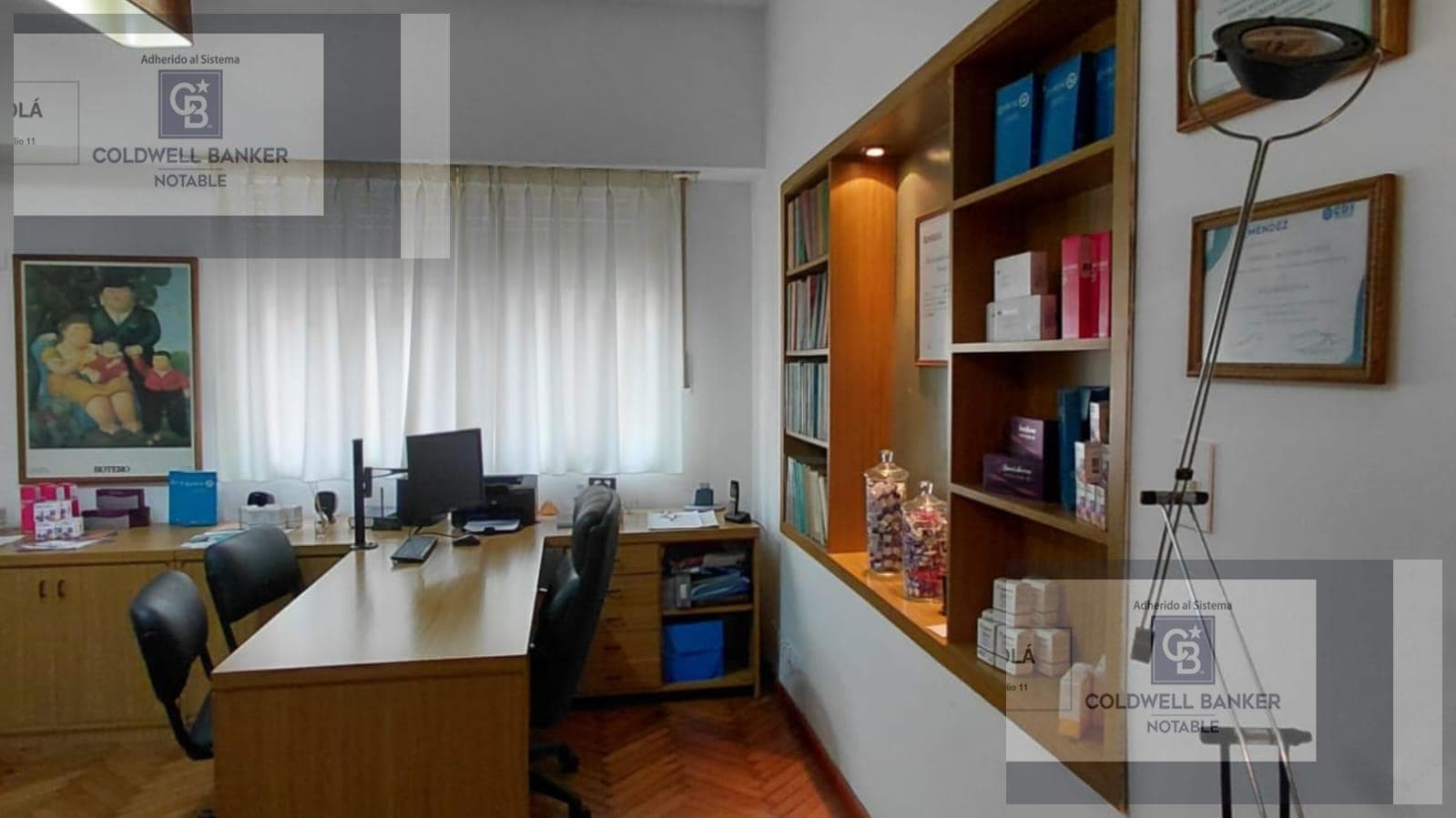 Studio Apartment for Sale in Monserrat