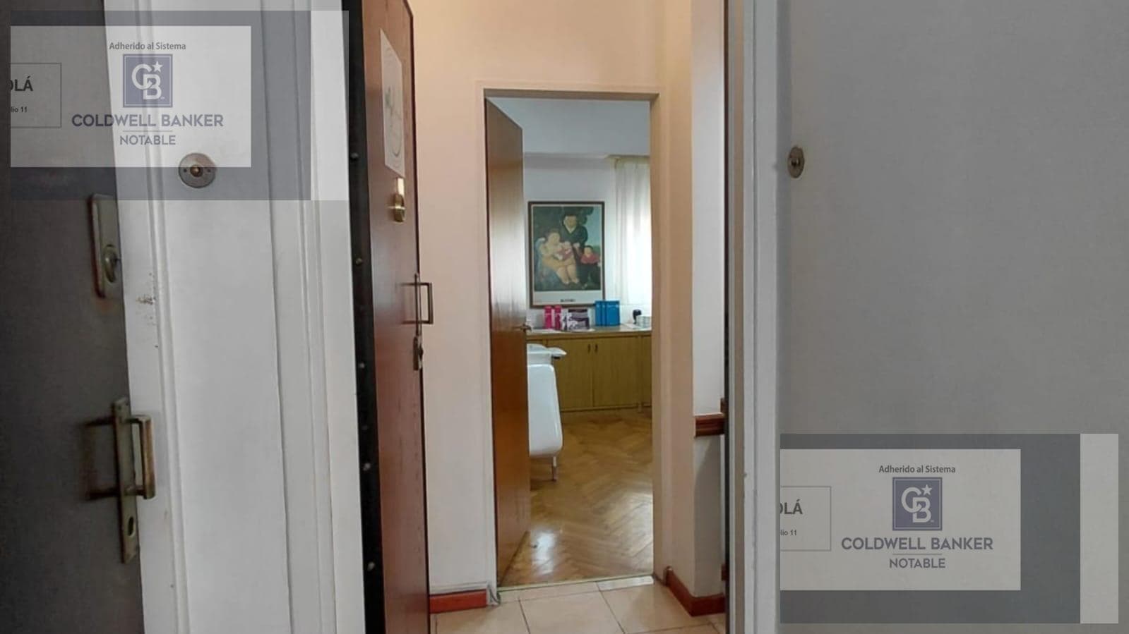 Studio Apartment for Sale in Monserrat