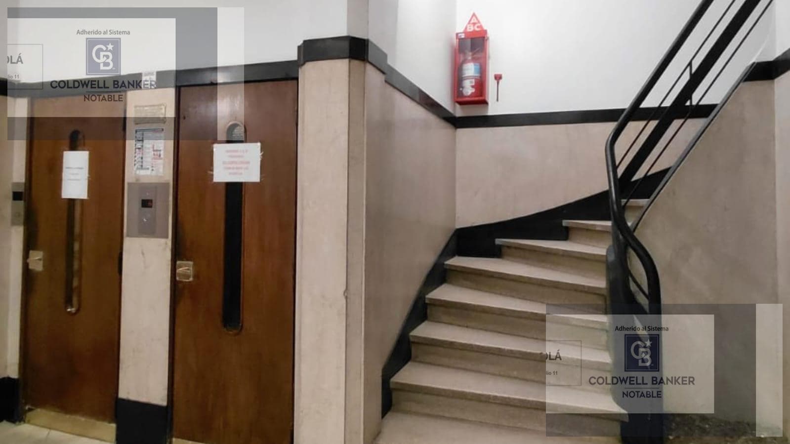Studio Apartment for Sale in Monserrat