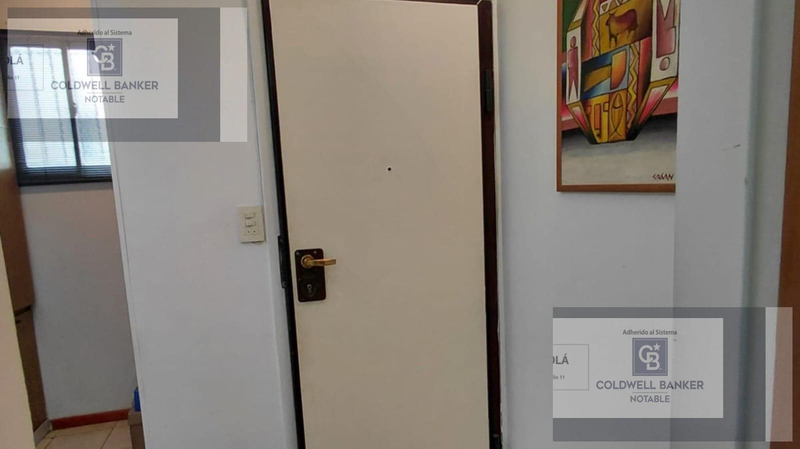 Studio Apartment for Sale in Monserrat