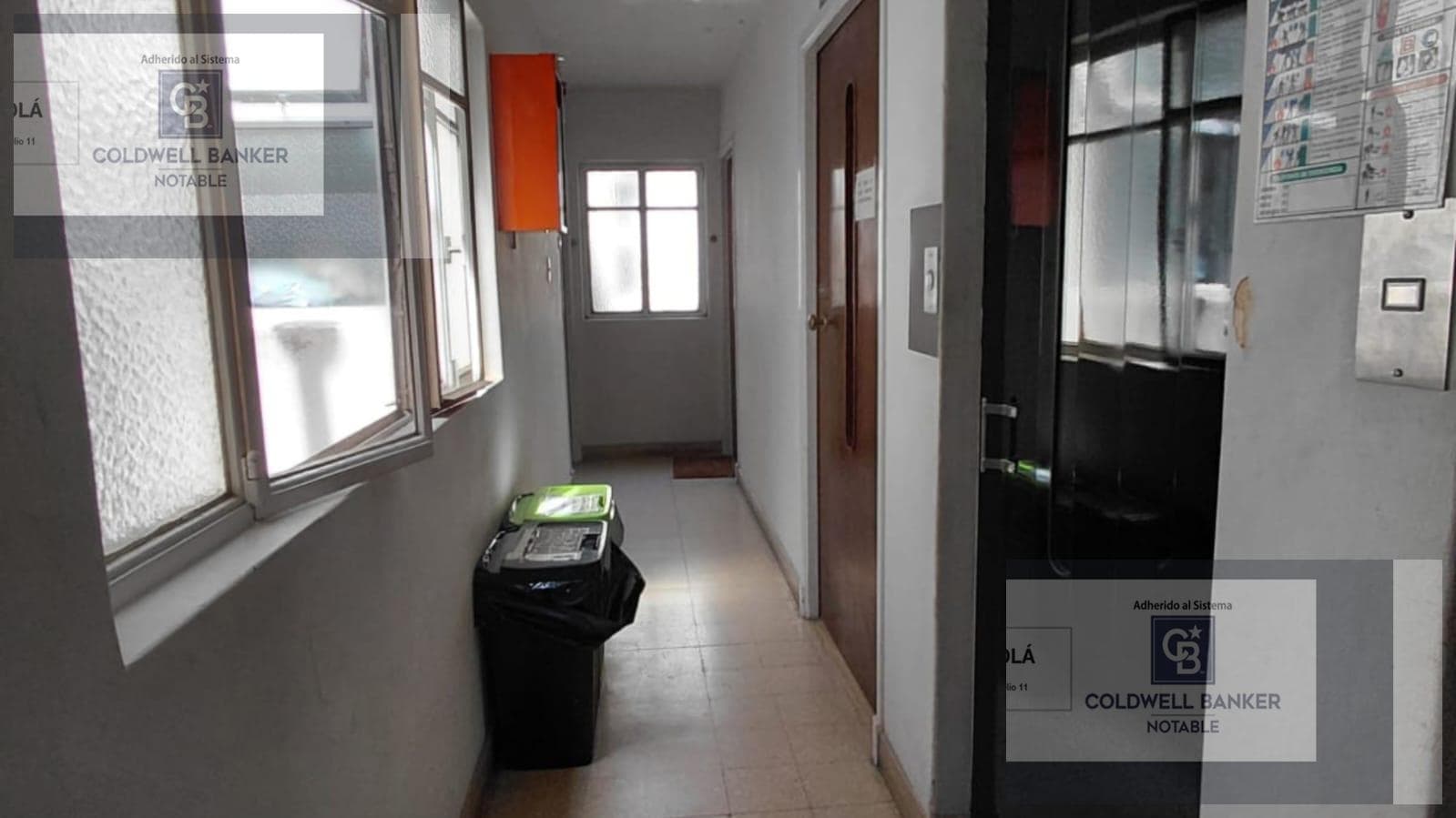 Studio Apartment for Sale in Monserrat