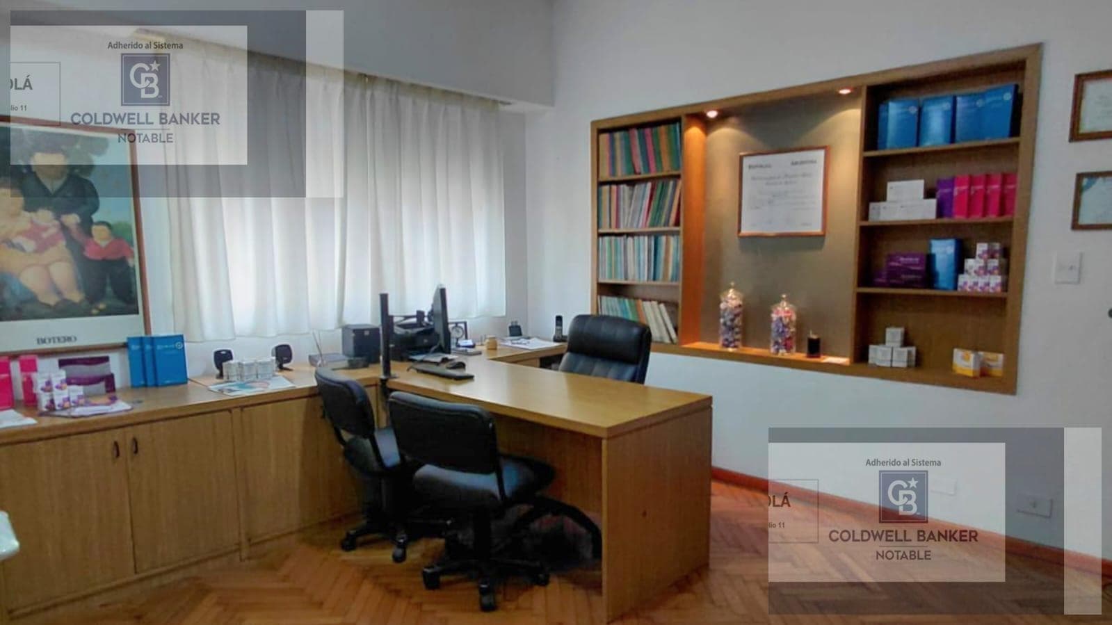 Studio Apartment for Sale in Monserrat