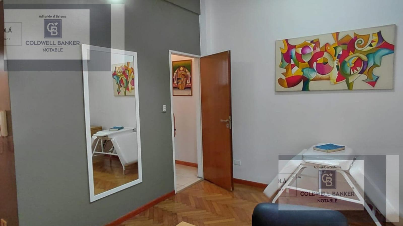 Studio Apartment for Sale in Monserrat