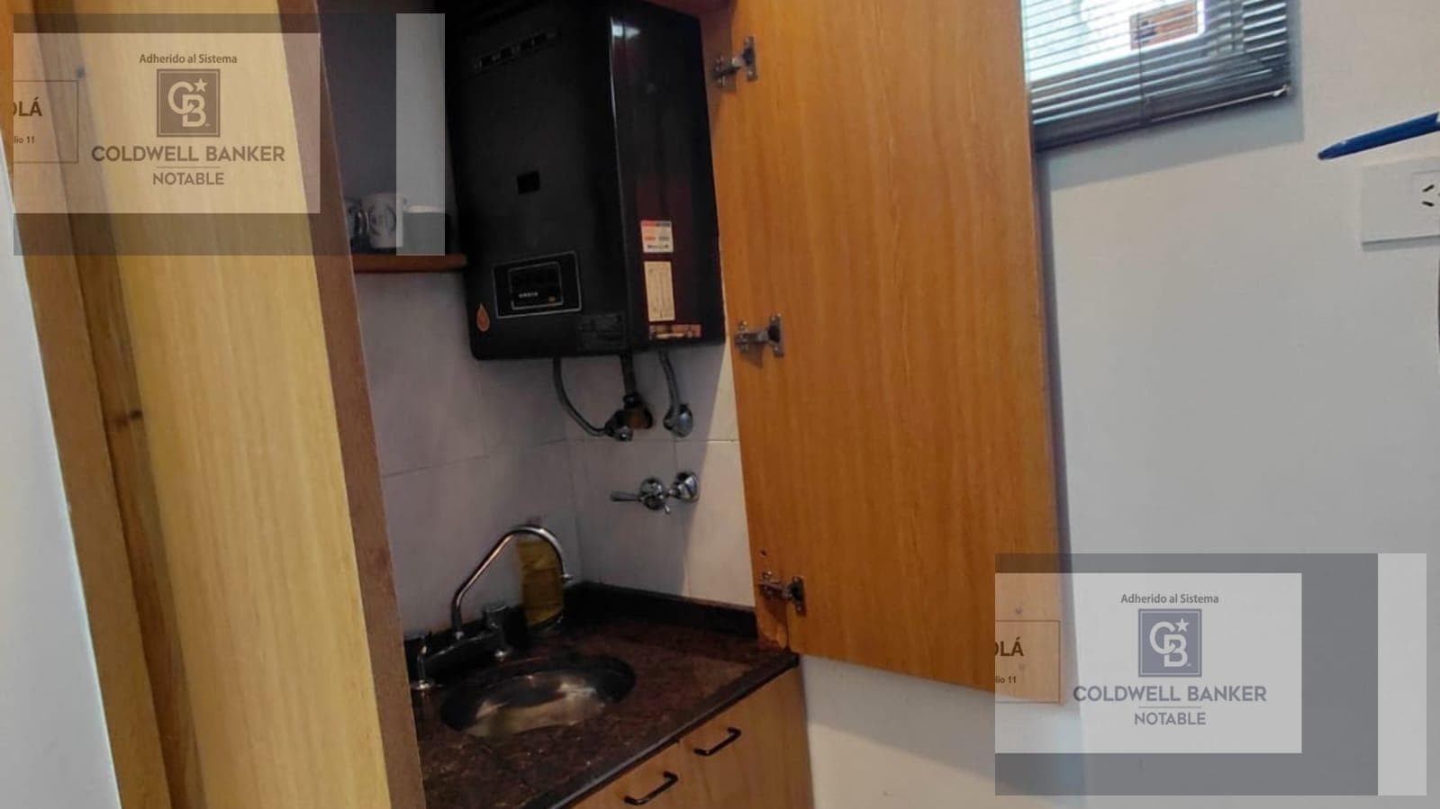 Studio Apartment for Sale in Monserrat
