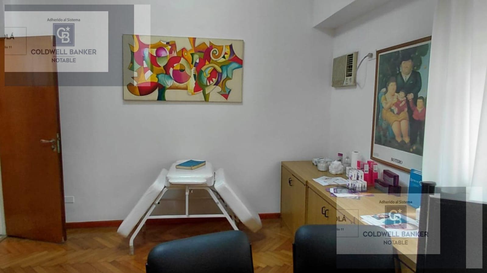 Studio Apartment for Sale in Monserrat