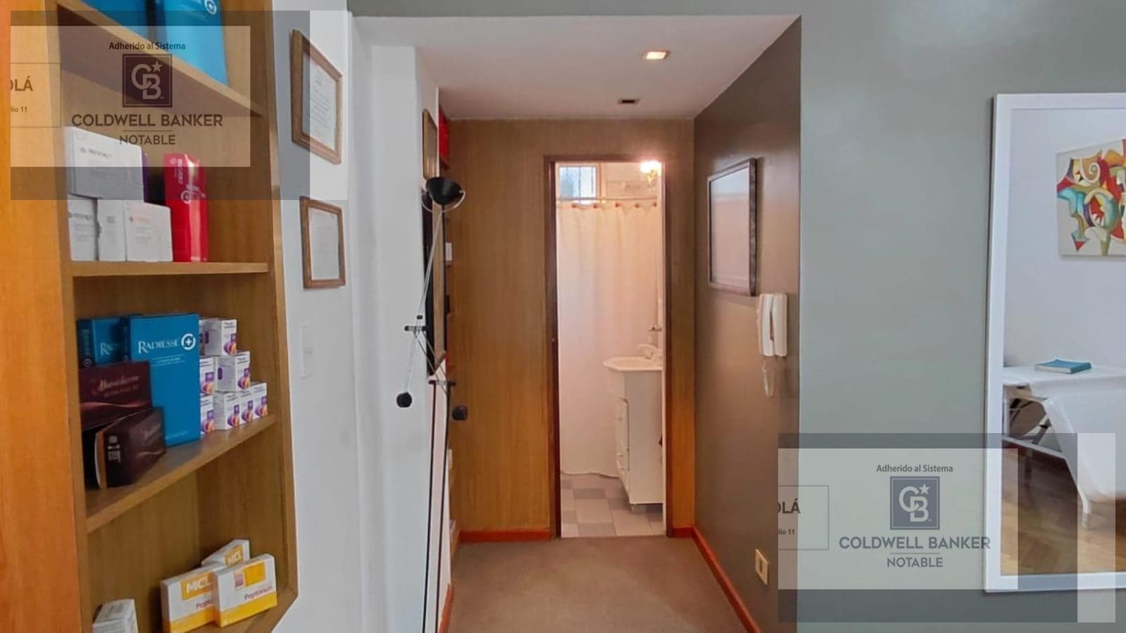 Studio Apartment for Sale in Monserrat