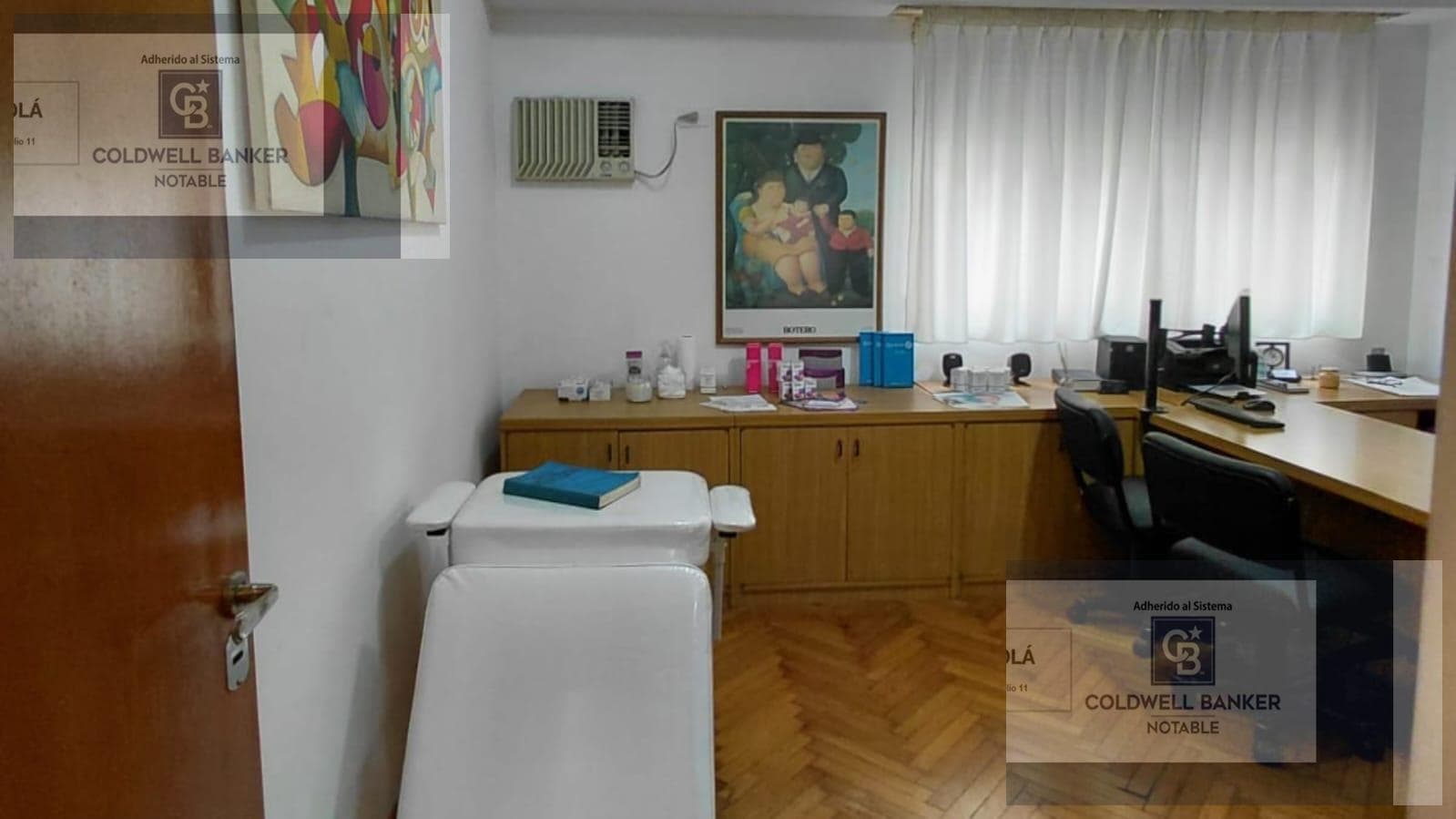 Studio Apartment for Sale in Monserrat