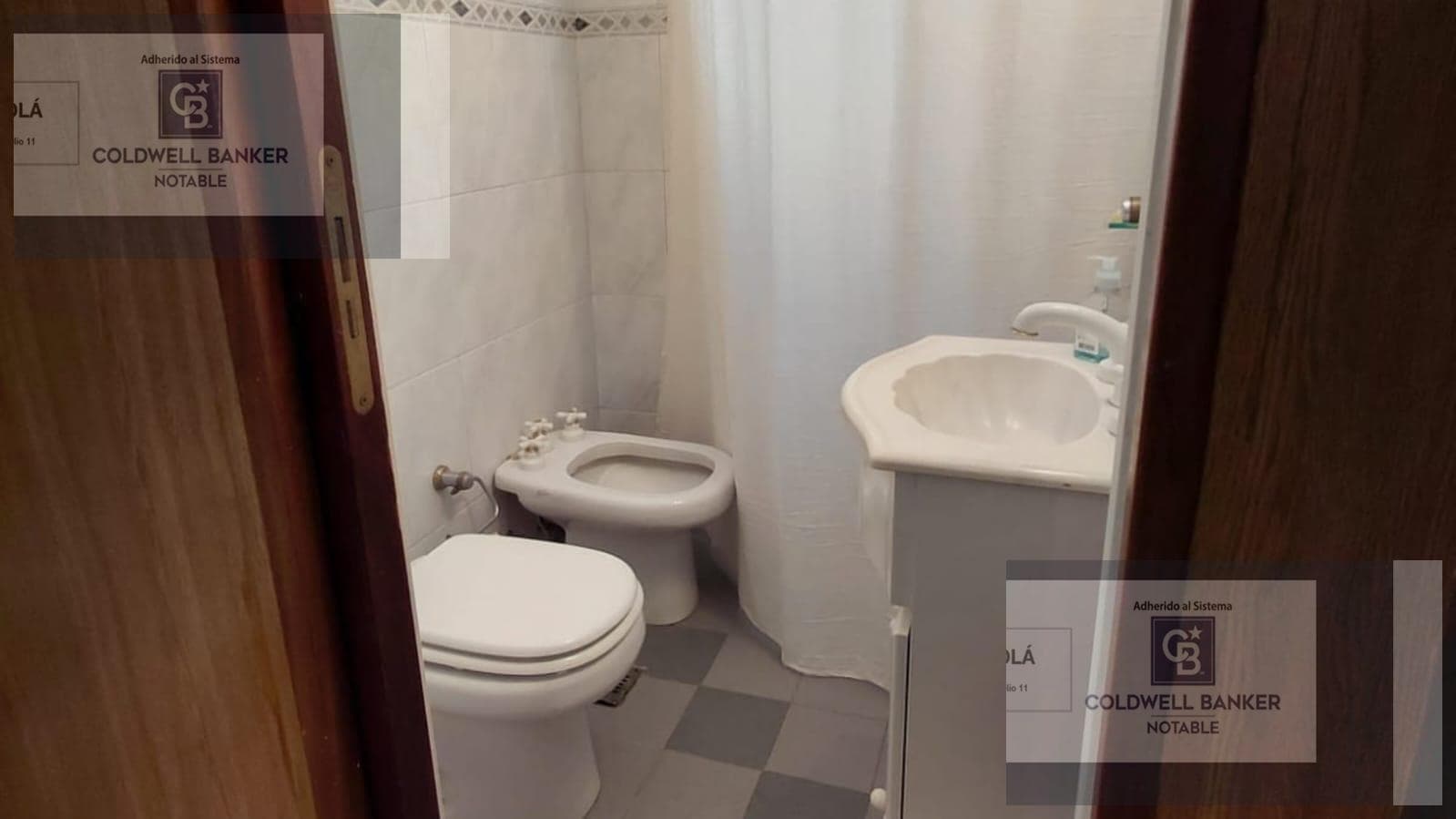 Studio Apartment for Sale in Monserrat