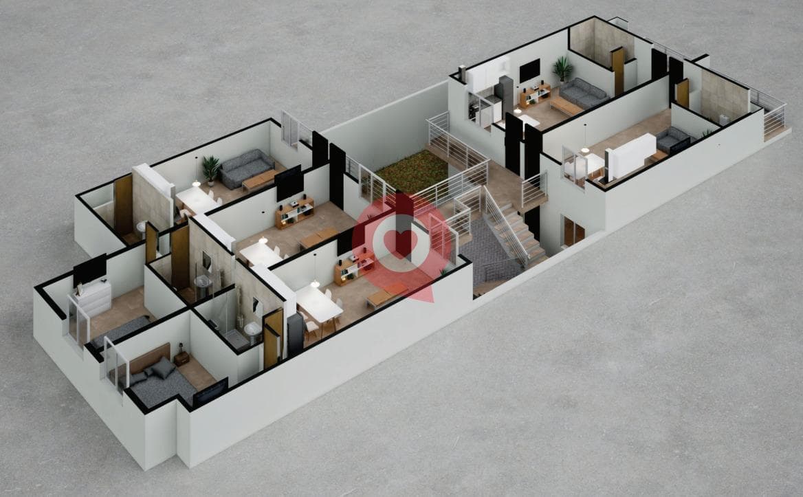 Apartment in Pozo, Neuquén Capital—last two available units