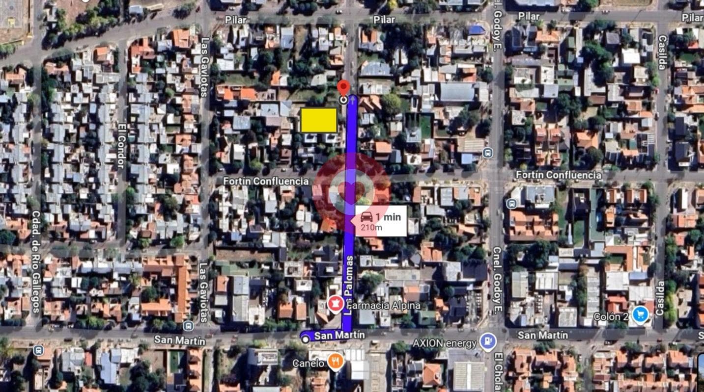 Apartment in Pozo, Neuquén Capital—last two available units