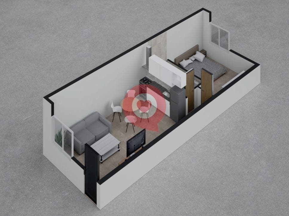 Apartment in Pozo, Neuquén Capital—last two available units