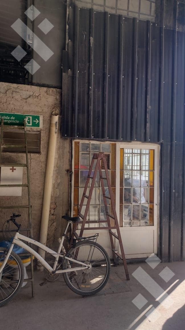Warehouse with offices