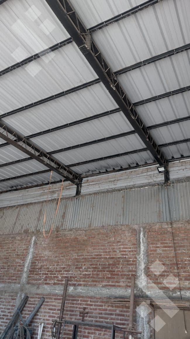Warehouse with offices