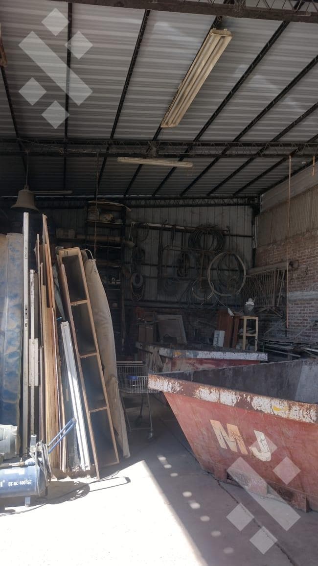 Warehouse with offices