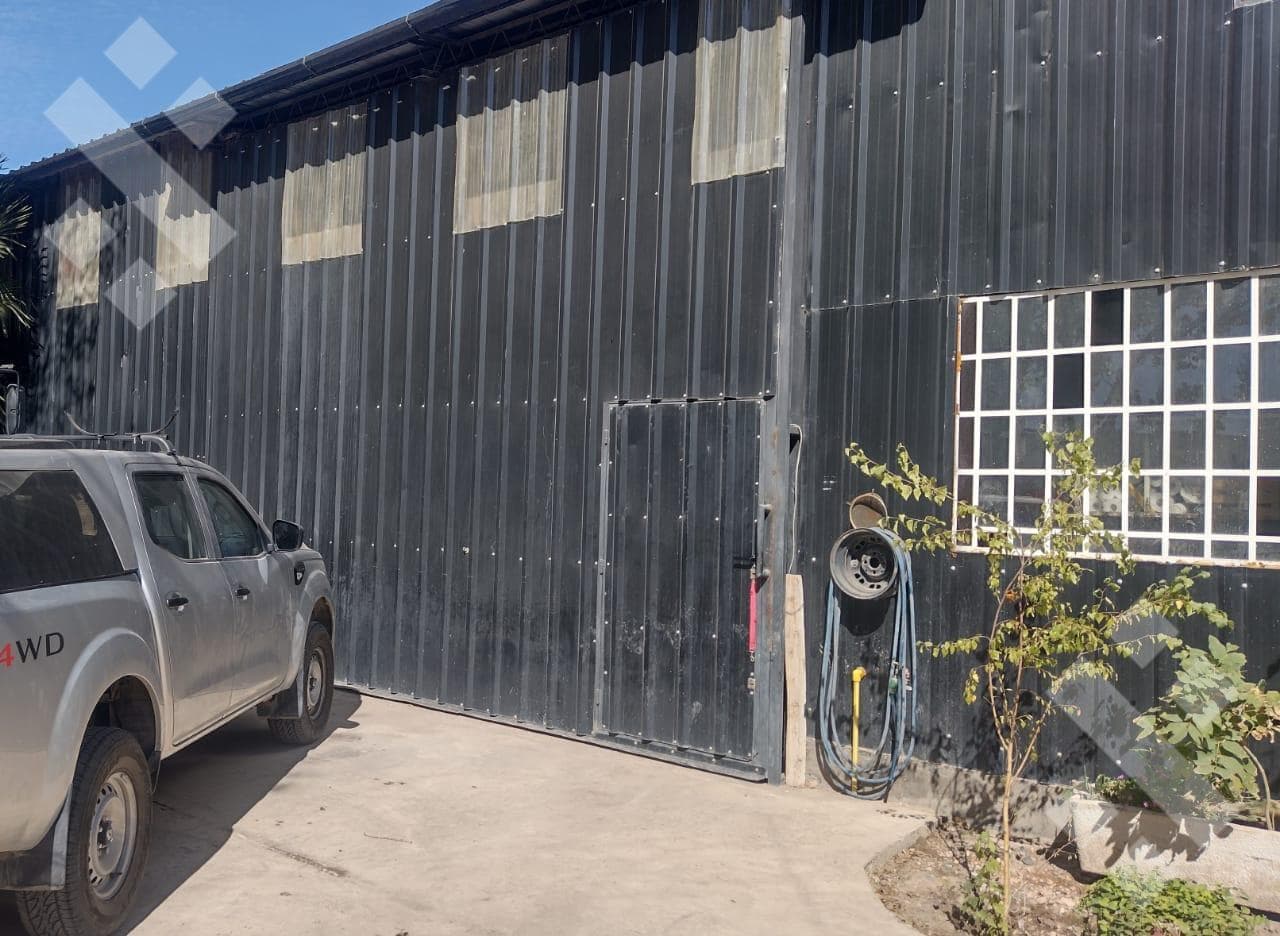 Warehouse with offices