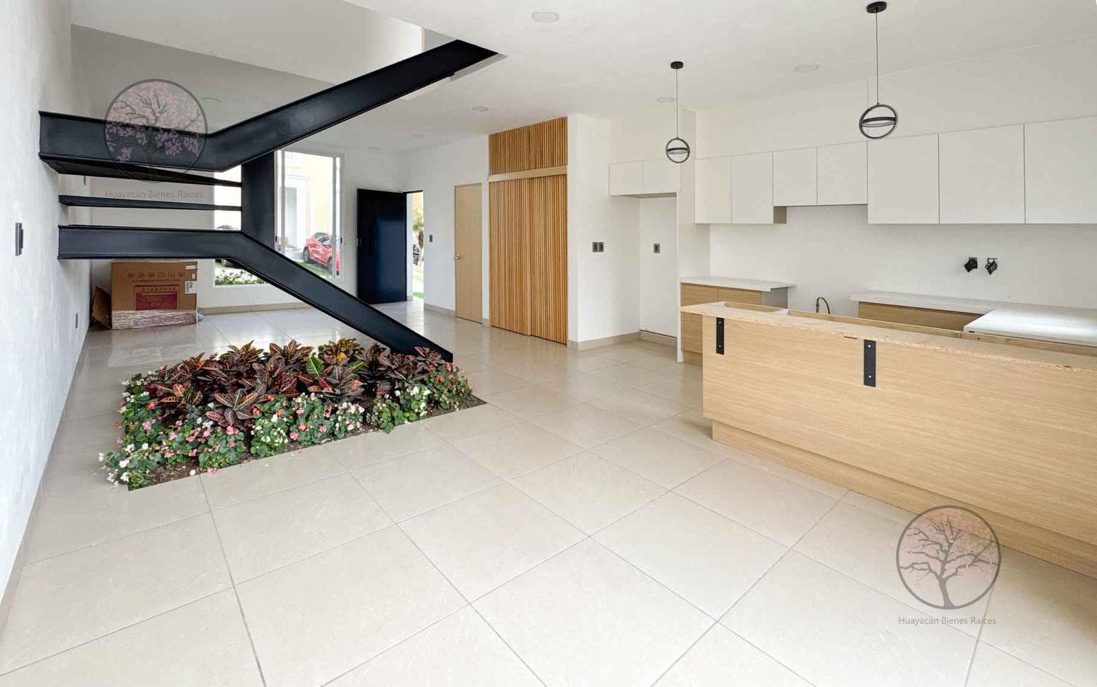 House in the Lomas de Cortes Condominium