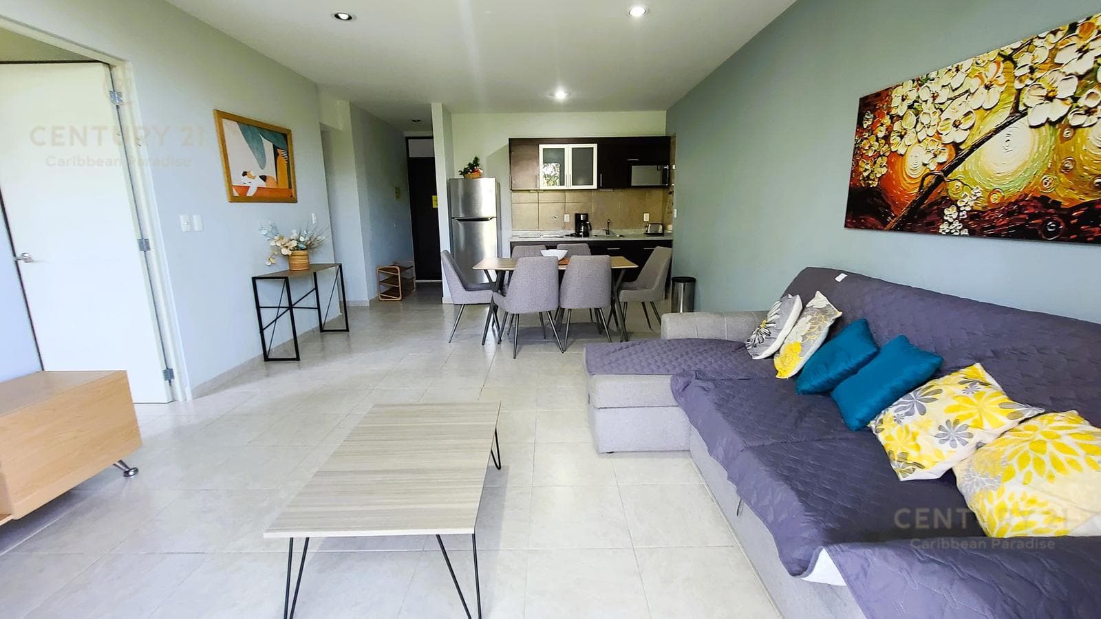 2-Bedroom Apartment for Sale at Riviera Towers 2 in Playa del Carmen