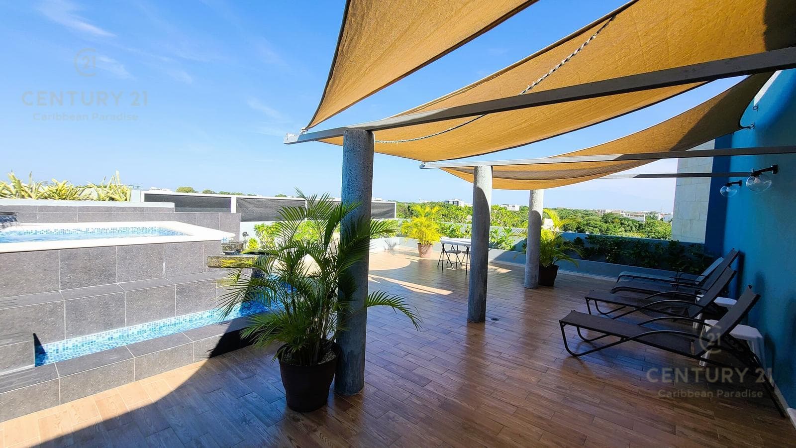 2-Bedroom Apartment for Sale at Riviera Towers 2 in Playa del Carmen