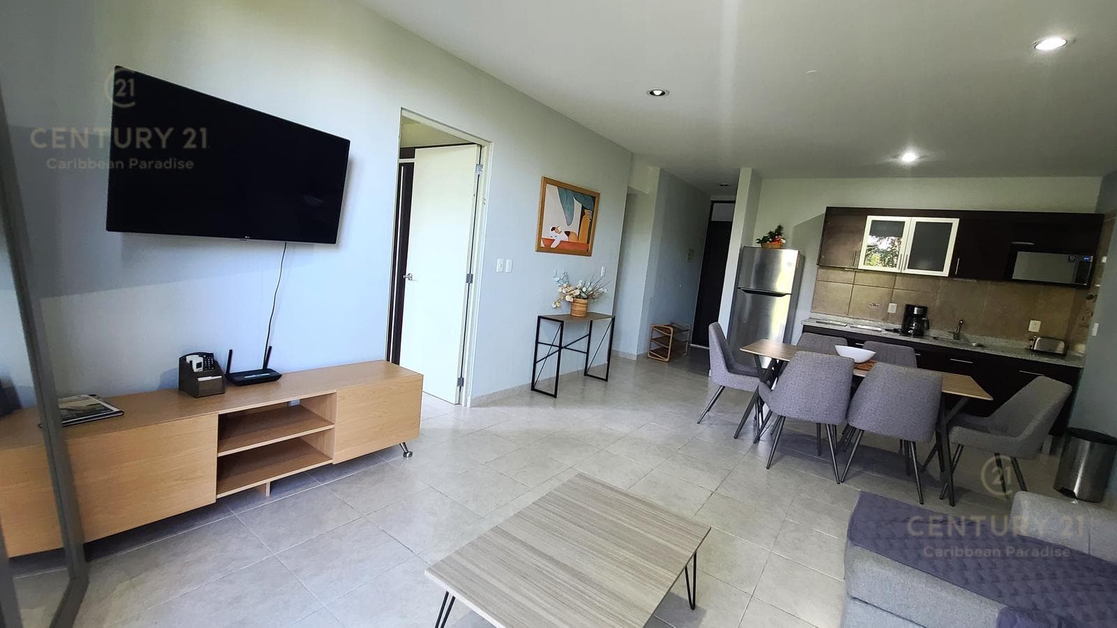 2-Bedroom Apartment for Sale at Riviera Towers 2 in Playa del Carmen